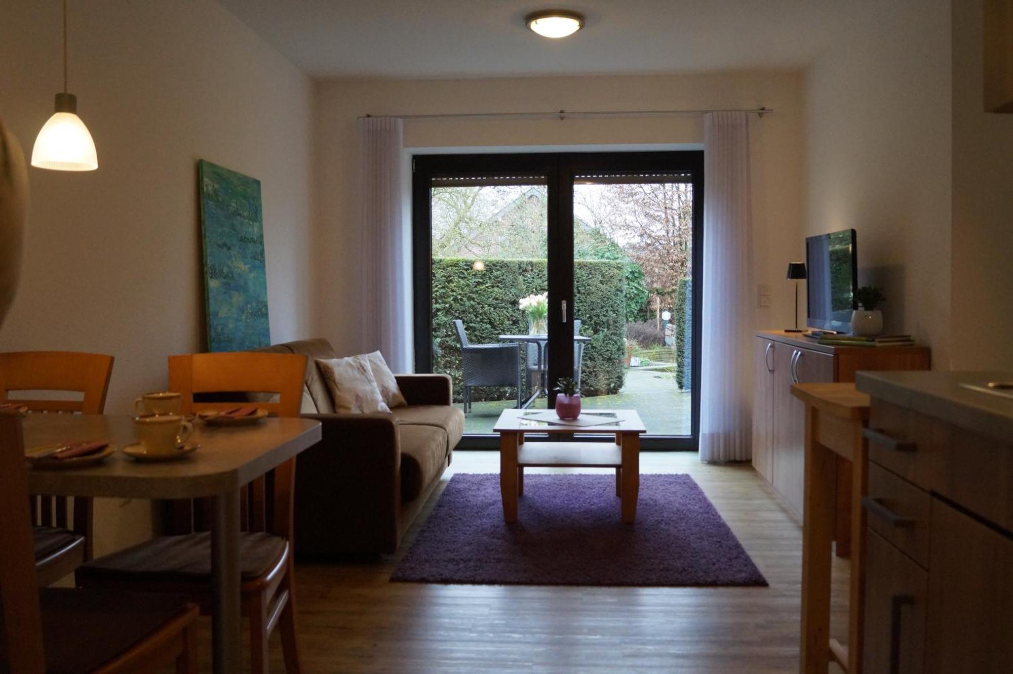 Goecke'S Haus Und Garten Wettringen  Exterior foto