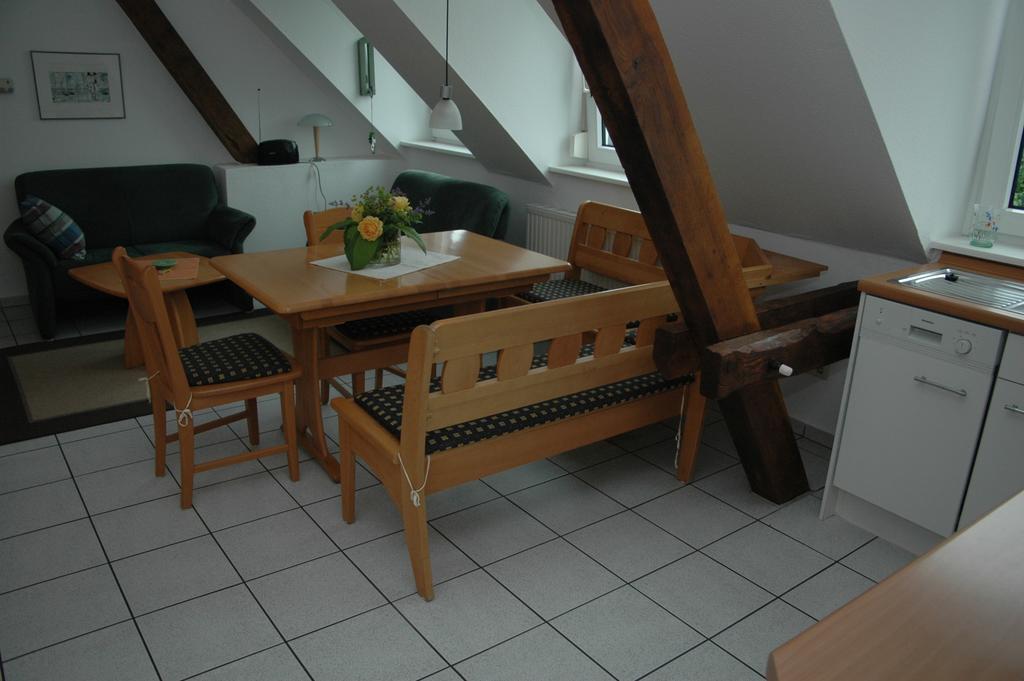 Goecke'S Haus Und Garten Wettringen  Quarto foto