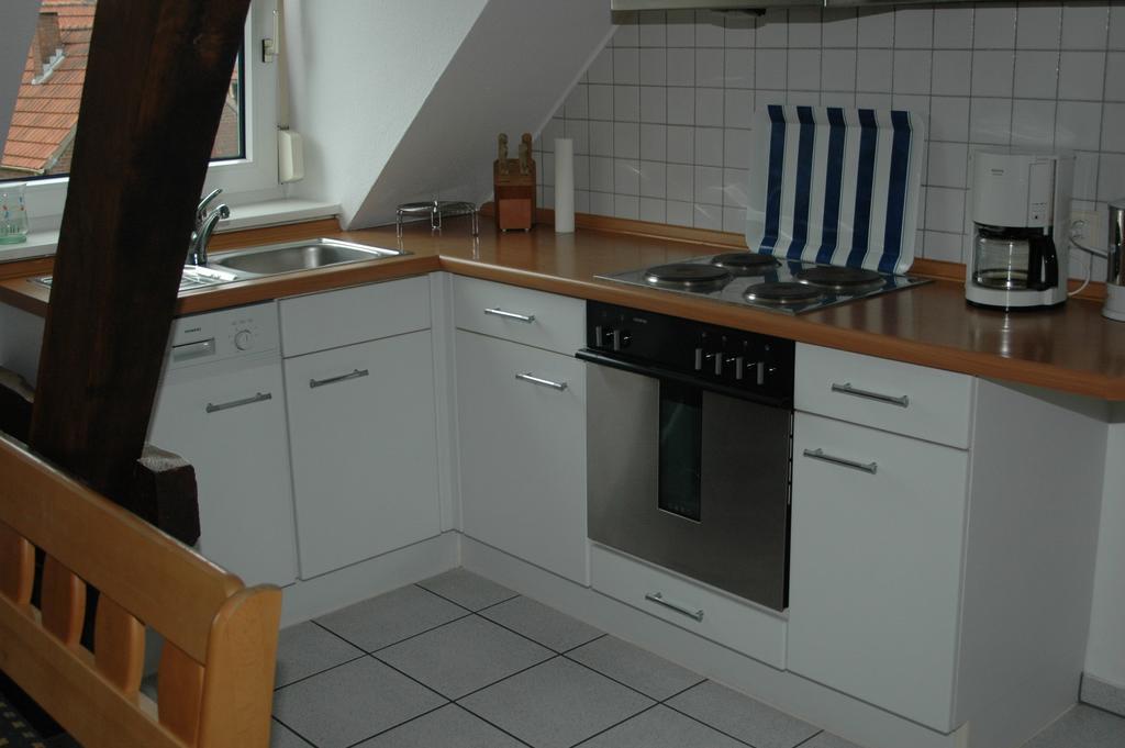 Goecke'S Haus Und Garten Wettringen  Quarto foto